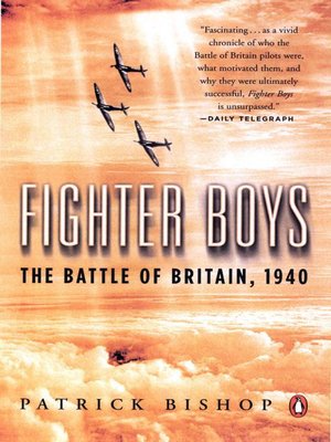cover image of Fighter Boys